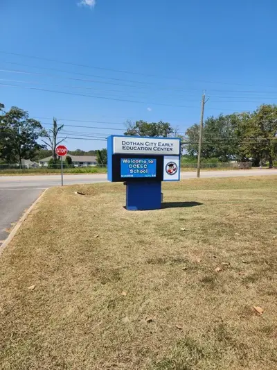 Digital Signage Photo